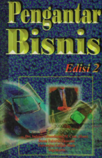 Image of Pengantar Bisnis