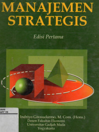 Image of Manajemen Strategis