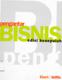 Image of Pengantar Bisnis