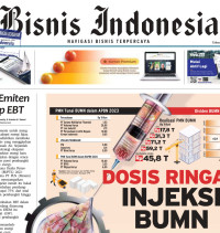 Image of BISNIS INDONESIA