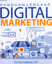 Image of Panduan Lengkap Digital Marketing