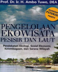 Image of Pengelolaan Ekowisata Pesisir dan Laut