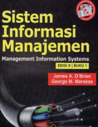Image of Sistem Informasi Manajemen