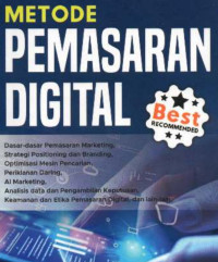 Image of Metode Pemasaran Digital