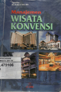 Image of Manajemen Wisata Konvensi