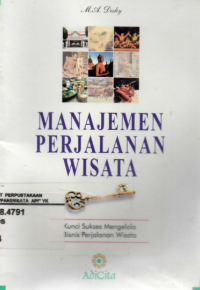 Image of Manajemen Perjalanan Wisata