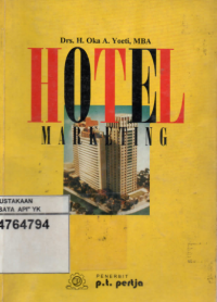 Image of Hotel Marketing