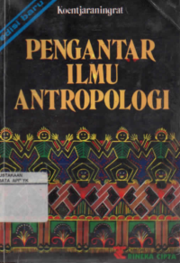 Image of Pengantar Ilmu Antropologi