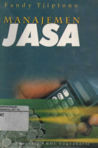 Image of Manajemen Jasa