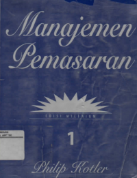 Image of Manajemen Pemasaran