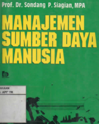 Image of Manajemen Sumber Daya Manusia